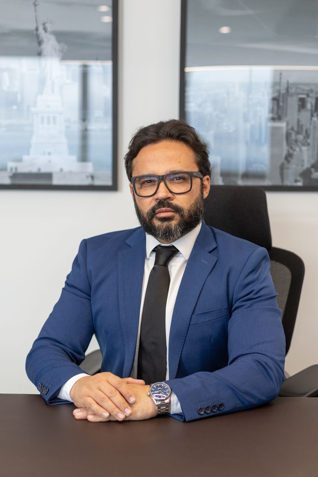 Dr. Paulo Luciano de Oliveira Carlos