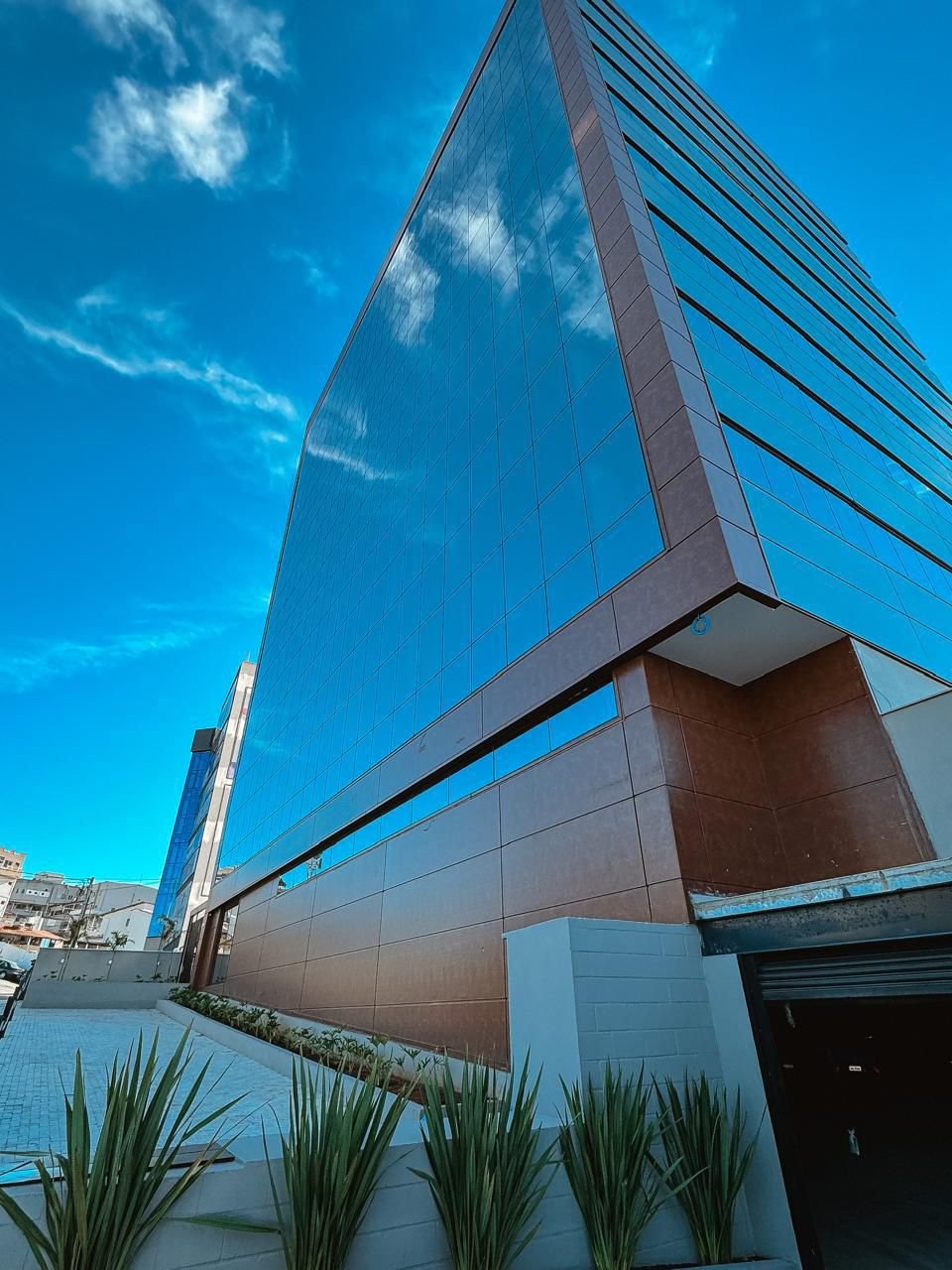 Edifício Wizzer Tower — Sede Instituto Imperium em Varginha/MG